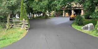 Best Decorative Concrete Driveways  in Milton, WV